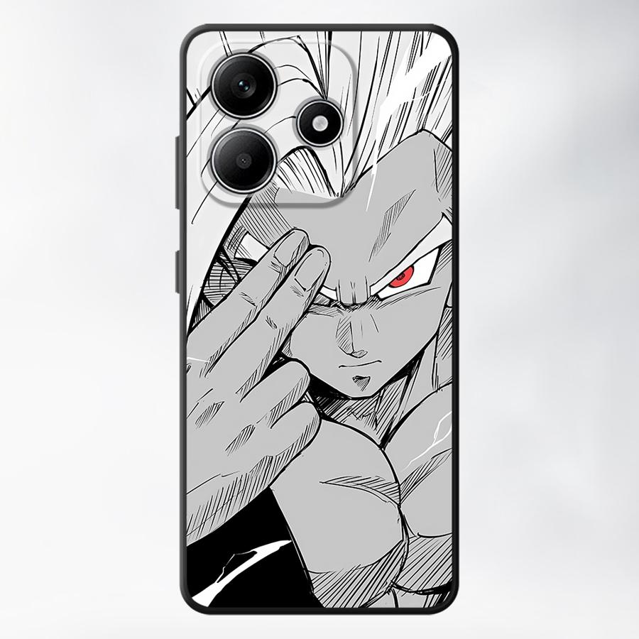 Hot D-ragonS B-allS Case for Xiaomi Redmi Note 13 12 Pro Plus 12C 13C 10C 10 9 12S 11S 10S 9S 11 8 7 A1 A2 A5 K40 K60 K50 Phone