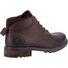 COTSWOLD Mens Woodmancote Leather Combat Boots