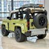 2573pcs Technical 42110 Land Rover Defender Off-road Building Blocks Bricks Puzzle Set Model MOC Vehicle Toys Kids Birthday Gift