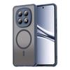 Для Redmi Note 15 Pro+ 5G Чехол Жесткий ПК+ТПУ Для Magsafe Магнитный Удобное Ощущение Нескользящий Чехол Для Redmi Note 15 Pro 5G Корпус