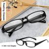 Ультралегкие очки из смолы + 1,00 ~ + 4,0 диоптрий, очки для чтения, очки для пресбиопии, уход за зрением