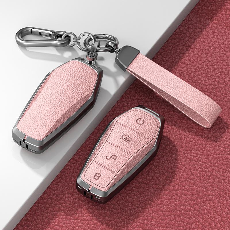 BYD Han, Song Pro, Tang DM, Qin Pro, Song Max Car Key Cover and Shell