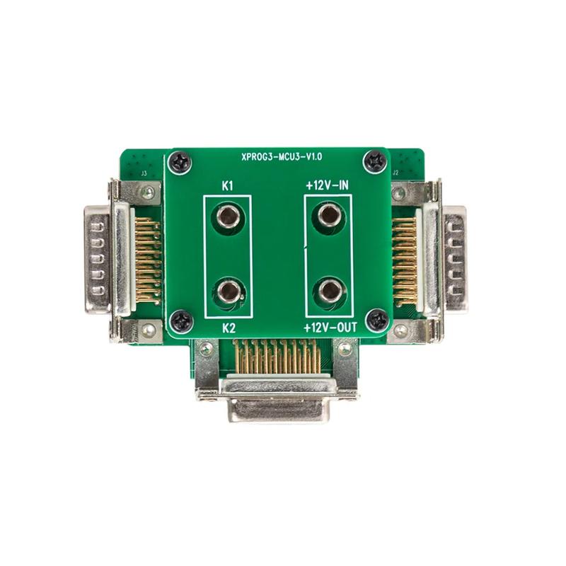 Адаптер Launch X431 MCU3 для X431 IMMO Elite Pro X-PROG3 Работает для Mercedes Все Ключи Потеряны и Чтение ECU TCU