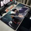Аниме Наруто Обито Учиха Маска Коврик для мыши HD Печать Игровой Коврик для стола Нескользящий Коврик для клавиатуры для ПК Ноутбука Офисного Стола Аксессуар