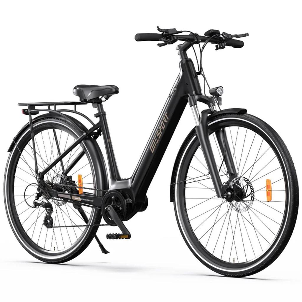 Electric Bicycle ONESPORT OT07 250W Motor City Electric Bike Top Speed 25Km/h 36V 14AH Max Range 90Km Load 120Kg