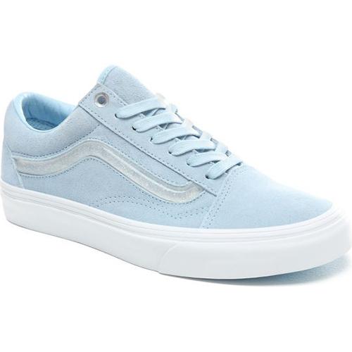 Vans Кеды Jelly Sidestripe Old Skool Low Синие Женские VN0A38G1VRA