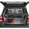 Car Trunk Organizer Backseat Storage Bag High Capacity Multi-use Oxford Cloth Black