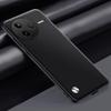 Для POCO F7 Ultra Luxury силиконовый кожаный чехол для Xiaomi POCO F7 Pro X7 Pro защитный чехол для камеры противоударный бампер Capa