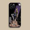 Б-БоДжекса Х-Лошади (1) Чехол для телефона iPhone 17,16,15,14,13,12,Pro,Max,Plus,E,SE4,Air,Mini Черный Мягкий Чехол