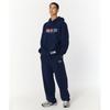 Reebok Толстовка с капюшоном Warm Up Navy