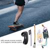 Electric Skateboard Longboard Single Drive ESC Substitute Control Mainboard with Remote