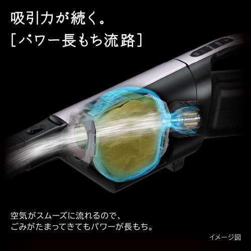 Пылесос Hitachi Karupak Stick Cordless Stick Cleaner PKV-BK50L V Light Lavender Сделано в Японии Бумажная упаковка Самоходный