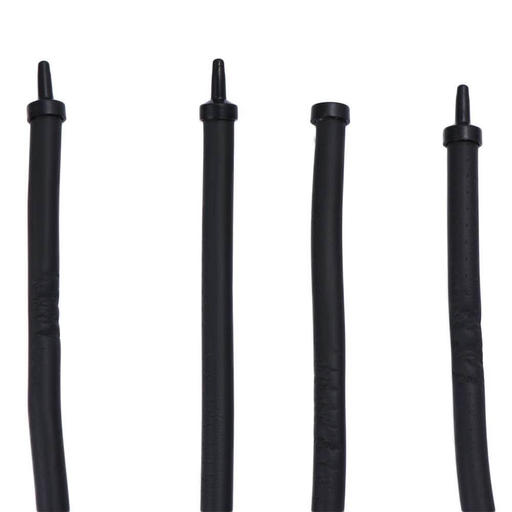 20cm-120cm Oxygen Diffuser Tubes Soft Fish Tank Air Stone Bubble Fish Tank Bubble Bar Landscaping