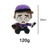 Night Guard Dawko Plush Plush Custom Animation Doll Animation Plush Toy anime plush toy Night guard dawko Plush
