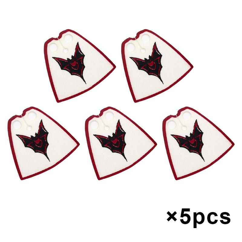 Набор строительных блоков MOC «Средневековый флаг и замок», фигурки, аксессуары, лев, орел, замок Древнего Рима, рыцарский плащ, игрушка-подарок.