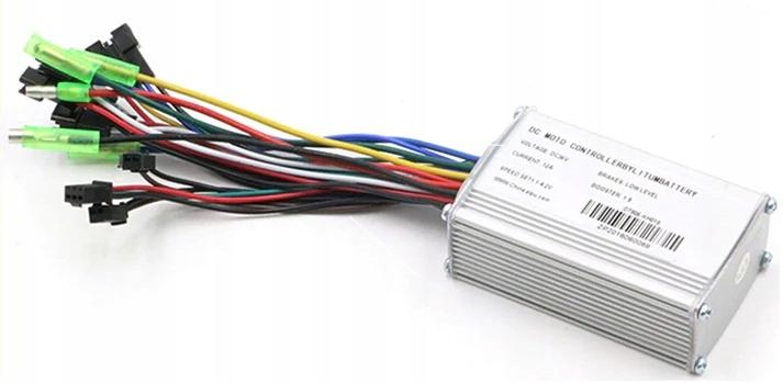 Sterownik Do Hulajnogi Elektrycznej Quada 24V 250W