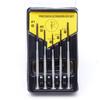 5Pcs/Set Precision Screwdriver Micro Jewelers Mini Watchmakers Tools Sell