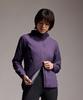 Gorewear Concurve Windstopper Epe Insulated Hooded Jacket Women - Purple Indigo (Women'S) Windproof And Thermal Outerwear