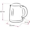Kettle Melitta Prime Aqua Mini Topo (1018-03)