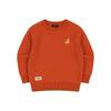 KANGOL Свитер с новым узором Оранжевый Ardcks01010og