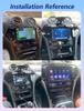 Android 16 Auto Carplay For Ford Mondeo MK4 2007 2008 2009 - 2014 Car Radio GPS Navigation Multimedia Player BT 5G DSP Wireless