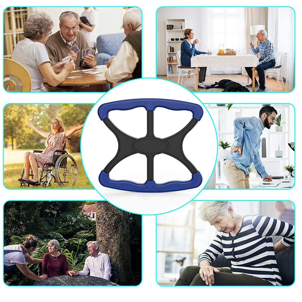 Lift Standing Aid Portable Lift Assist Device Lift Assists Standing Aid Handicap Bar with Non-Slip Handle for Seniors