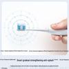 Panasonic EW-DC033 Sonic Electric Toothbrush CN plug (adapter included)