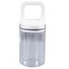 Innovative Canister Vacuum Storage Jar Container Glass Storage Jar with Vacuum Seal Lid Container for Food Preservation