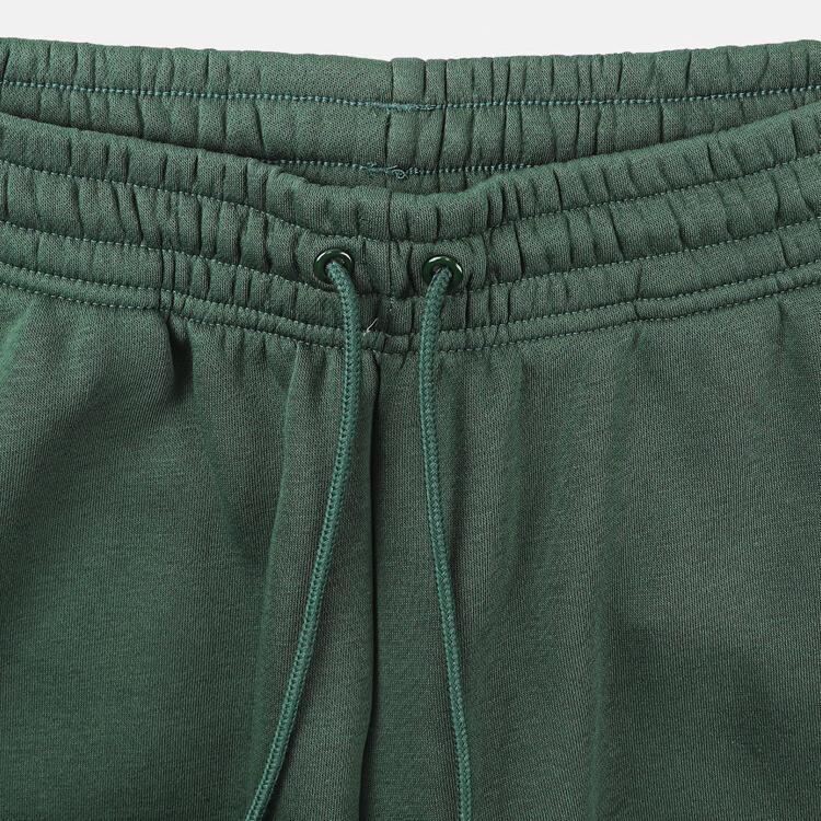 Nike Женские повседневные брюки с манжетами и шнуровкой Nike Sportswear Phoenix Fleece GX OS HR, цвет зеленый, IF0255-323
