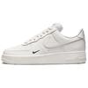 Air Force 1 07 Essential Sail Черные женские кроссовки кремовые HF1058-133
