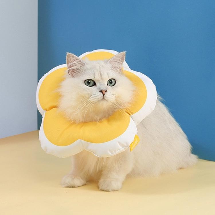 Cute Flower Shaped Pet Anti-licking Collar