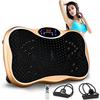 AORTD 2024 Vibrating Machine with 3D 5 Program and 99 Vibration Quiet Ideal for Indoor Core and Postpartum Fitness Vibration, Modes, Settings,