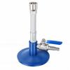 Air Vent Adjustment Gas Burner 1200 Threaded Needle Valve Laboratory Burner  For Laboratory