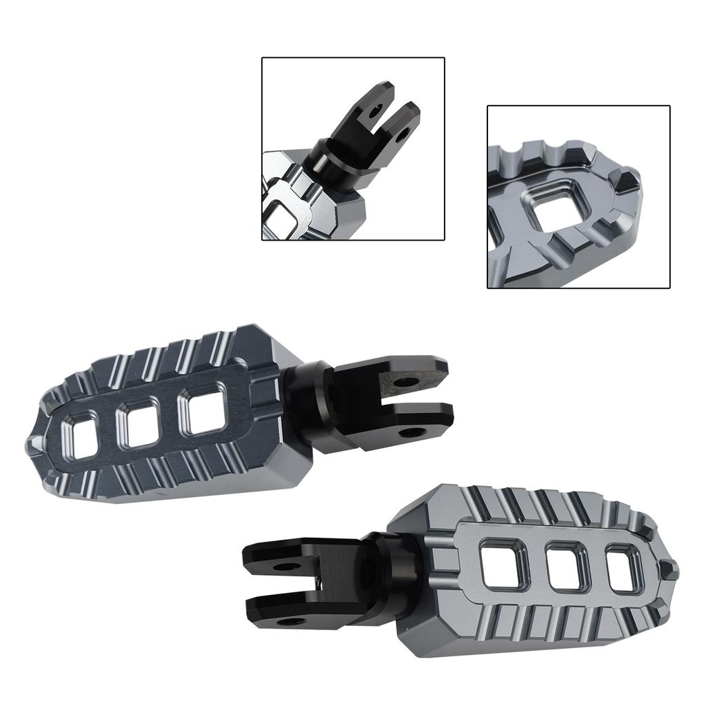 Front Footrests Foot Peg fit for YAMAHA BOLT / BOLT R-SPEC / XV950R 2014-2024