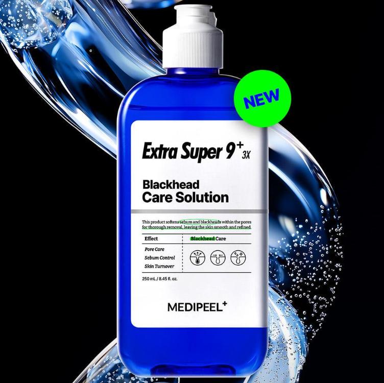 Высокопептидный антивозрастной эссенциальный тонер – Medi-Peel Super 9 Plus 3X