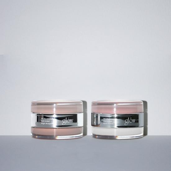 Choose 1 of 2 Glow Not Dry Concealers (Light + Rosy Salmon / Pink + White)
