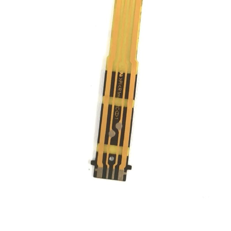 Camera Flash Flexbile Cable Replacement Repair Part Easy Installation for ILCE-6000 A6000 A6300 Camera Flash Accessories