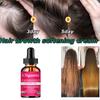 Сыворотка для роста волос, масло, быстрый густой натуральный уход за волосами, восстановление кожи головы, предотвращение выпадения волос, средства для восстановления поврежденных волос