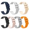 18mm 20mm 22mm Silicone Strap For Huawei Watch GT 5 Pro 46mm Watch Band For Huawei GT 5/4/3/2 Pro 46 42mm Sports Wrist Band