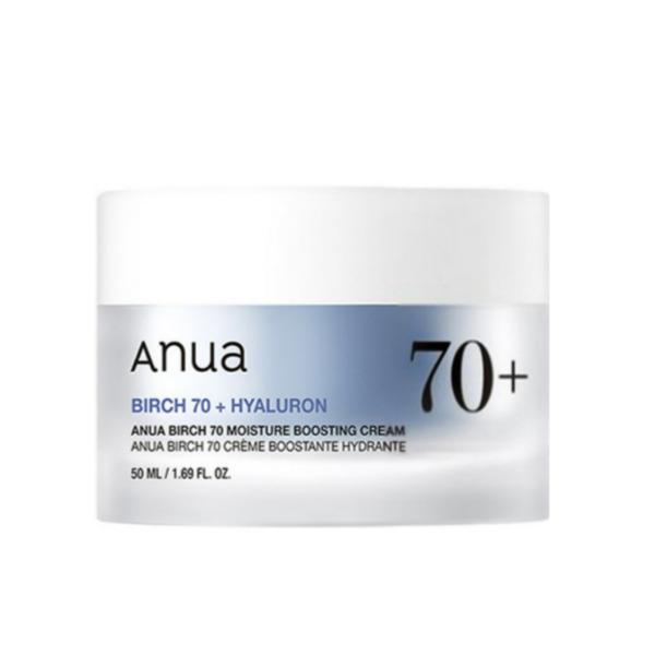Anua Birch 70 Moisture Boosting Cream 50ml × 1