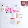 Набор для изготовления Taba Squishy Набор для творчества DIY из жидкого силиконового геля для Каваи Кошачьей лапы Мультяшных персонажей Снятие стресса Дети Взрослые