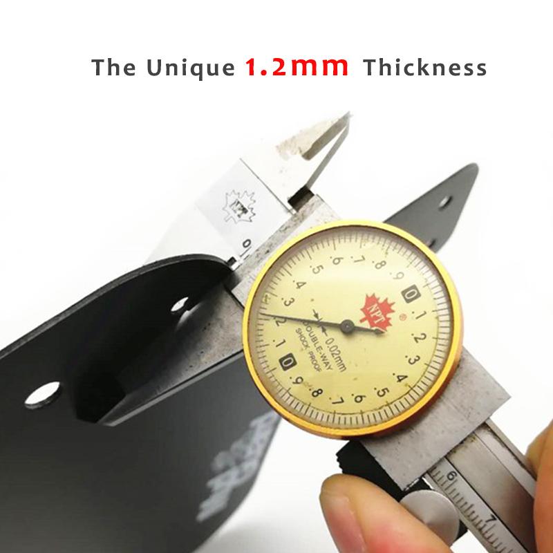 New Bicycle Fenders Plastic Colorful Front Rear Bike Mudguard Mountain Bike Wings Mud Guard Cycling Accessories For