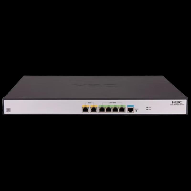 Гигабитный корпоративный маршрутизатор H3C RT-MSR860-6EI-XS