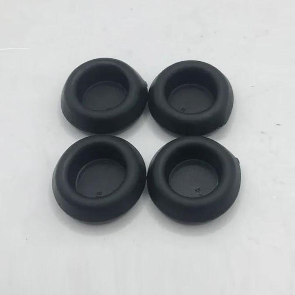10x Door Cover Rubber Stoppers for Renault Clio III IV Dokker Duster II Espace