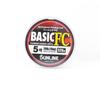 Sunline Флюорокарбоновая леска Basic FC 320m, размер 5, 20 фунтов (6282)