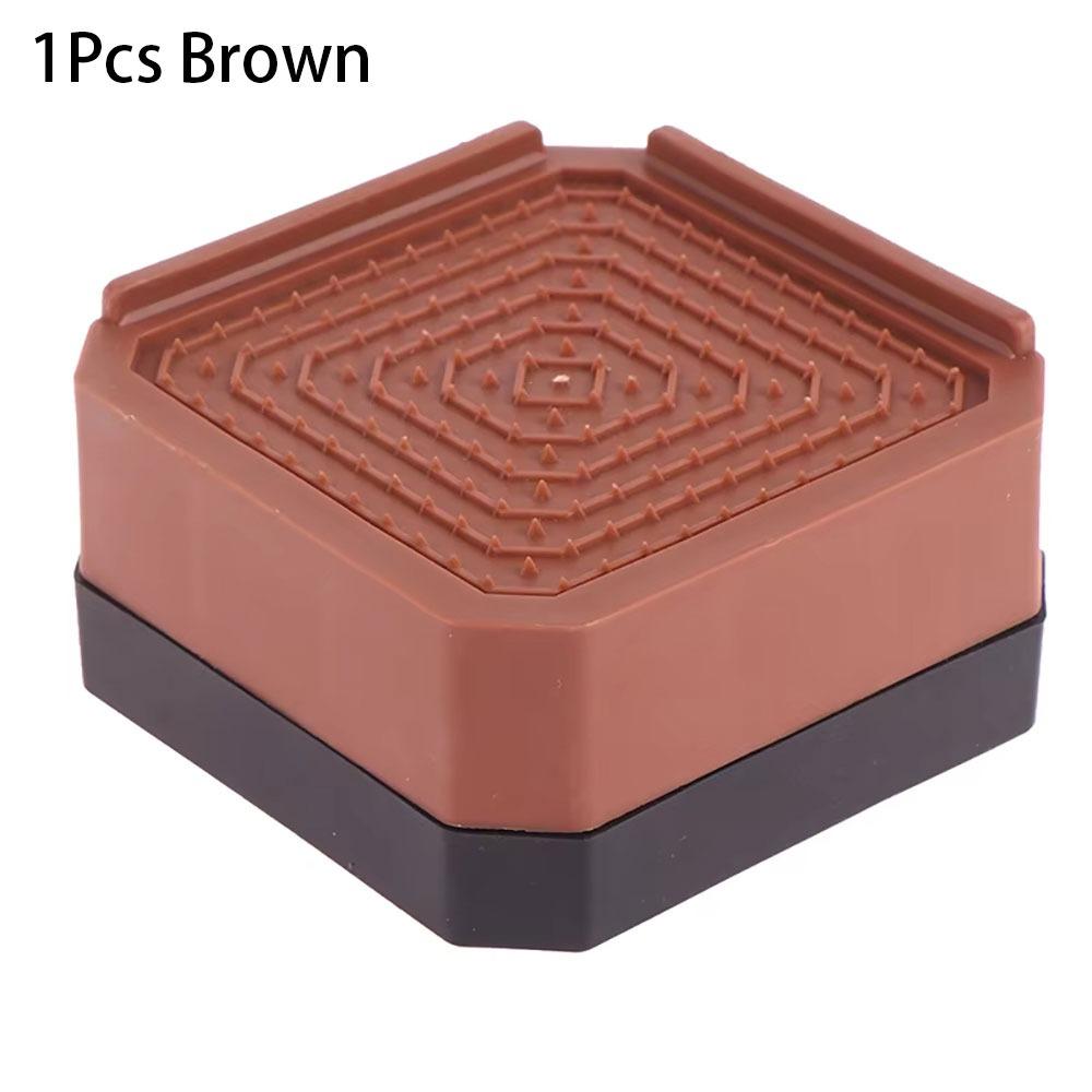 1/4 шт. водонепроницаемый протектор для ножек стульев, удлинители высоты, подушки для ножек мебели, накладки на ножки стола