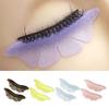 1Pair Butterfly Shaped Lash Lifting Pads Silicone Eyelash Shims  Eyelash Accessories