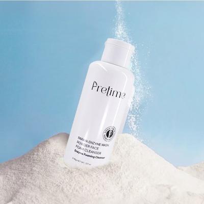 Пенка для умывания лица Free Time Papaya Enzyme Wash Powder, 5 упаковок, 90 г