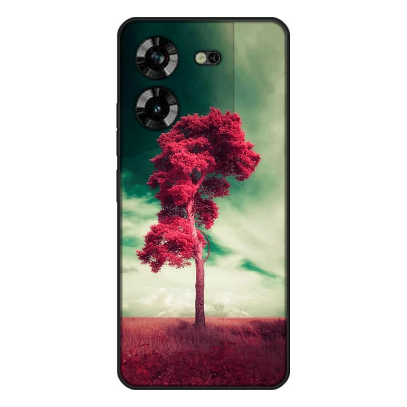 Для Tecno Pova 5 Neo 3 Pova5 Neo3 чехол Мягкая силиконовая задняя крышка чехол для телефона с рисунком Звездное небо