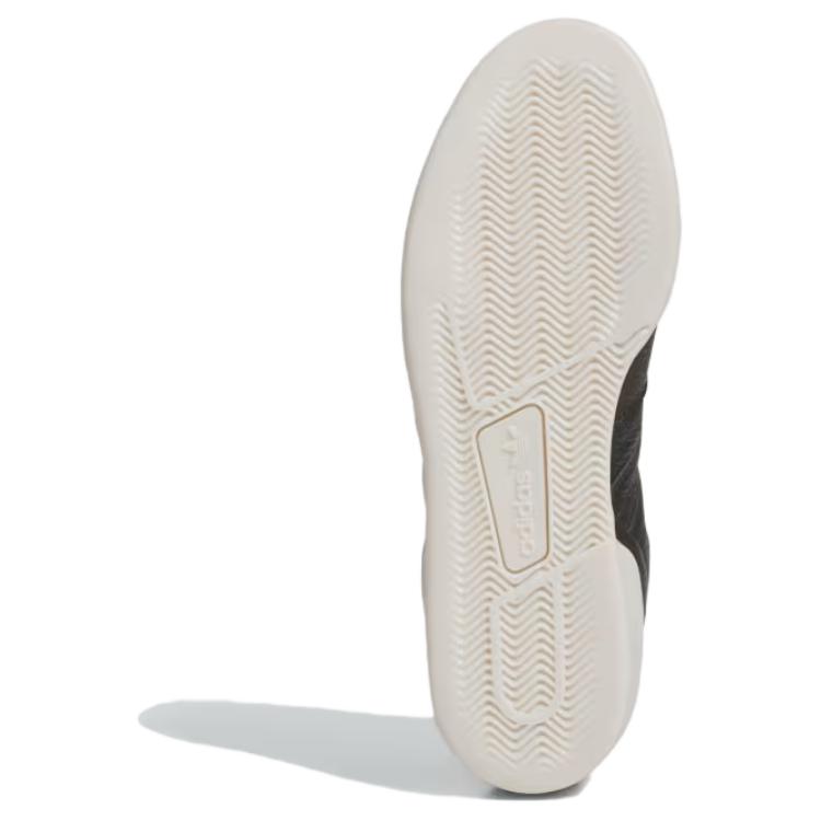 Adidas Кроссовки Rivalry Lux Low Black White Unisex Core-Black Поставщик-Цвет ID3950